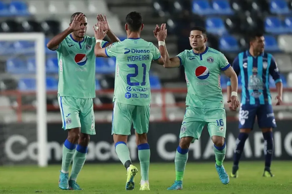 Motagua es uno de los dos equipos que menos posibilidades tiene.