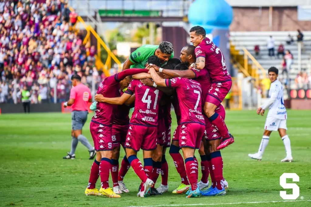 Saprissa llega como claro favorito para este miércoles (Saprissa)