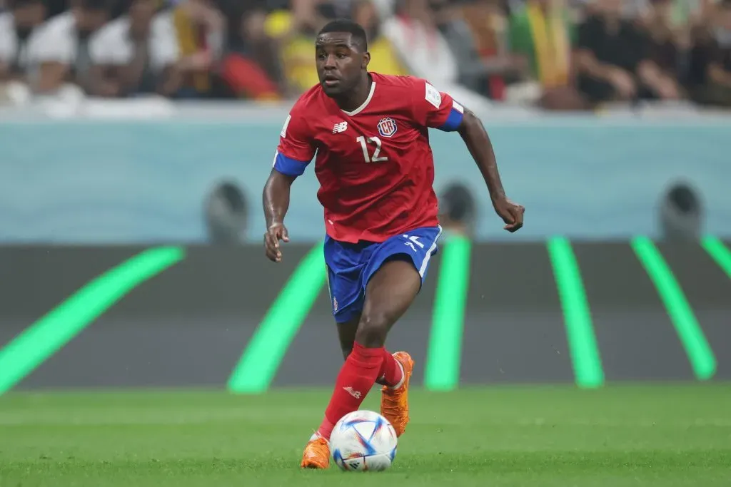 Joel Campbell (Foto: Alex Grimm/Getty Images)