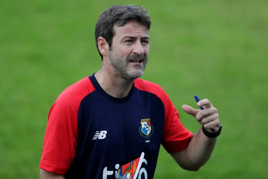 El reto que le puso Thomas Christiansen a la afición de la Selección de Panamá