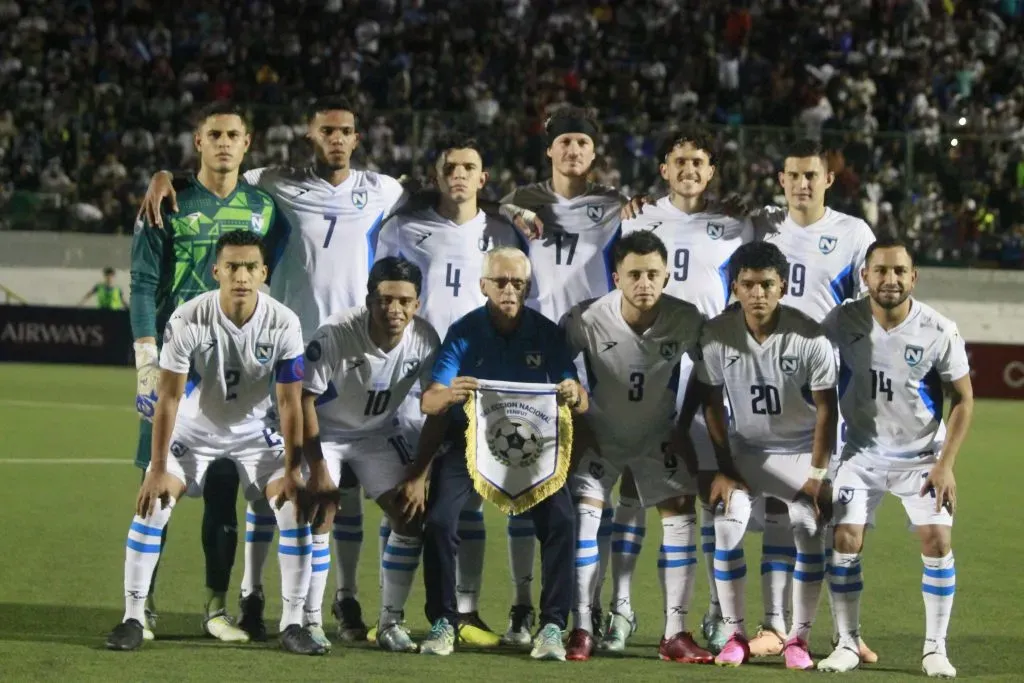 Selección de Nicaragua