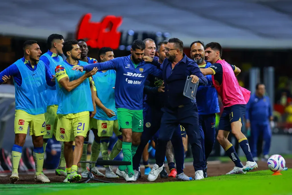 El Pumas de Mohamed viene de perder ante América. (Photo by Manuel Velasquez/Getty Images)