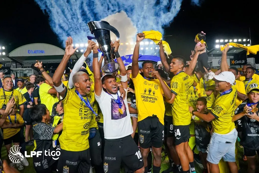 3-1. CAI derrotó a Tauro F.C. y se coronó campeón del torneo Apertura 2023  en Panamá – Latina Network