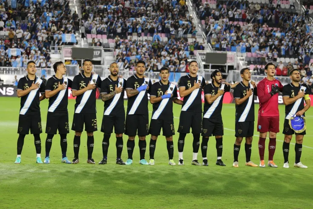 Selección de Guatemala