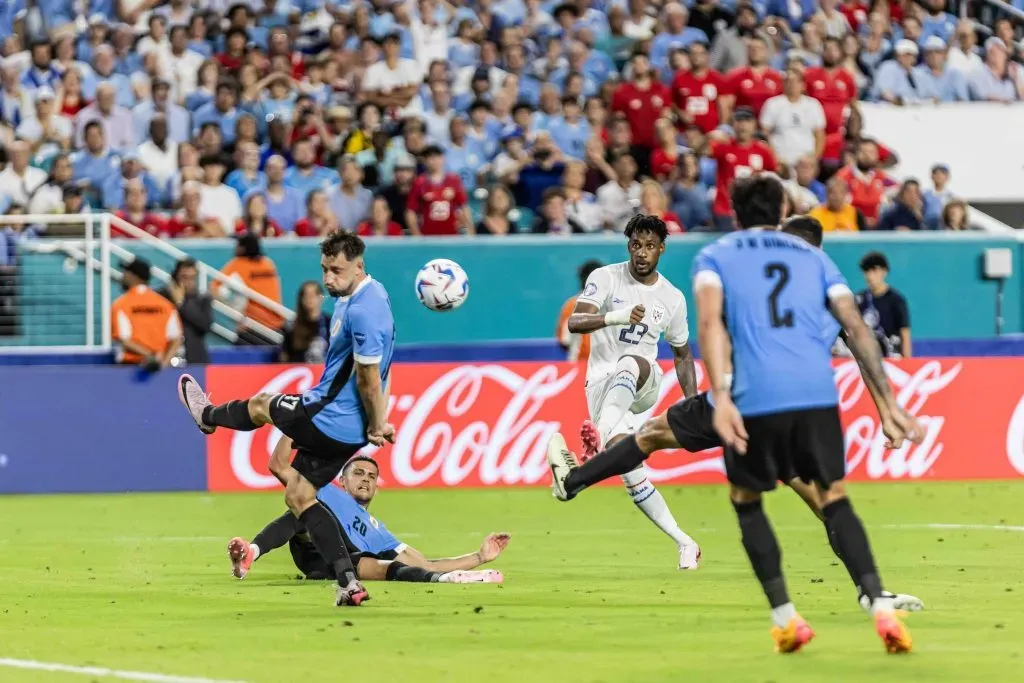 Michael Murillo – Selección de Panamá