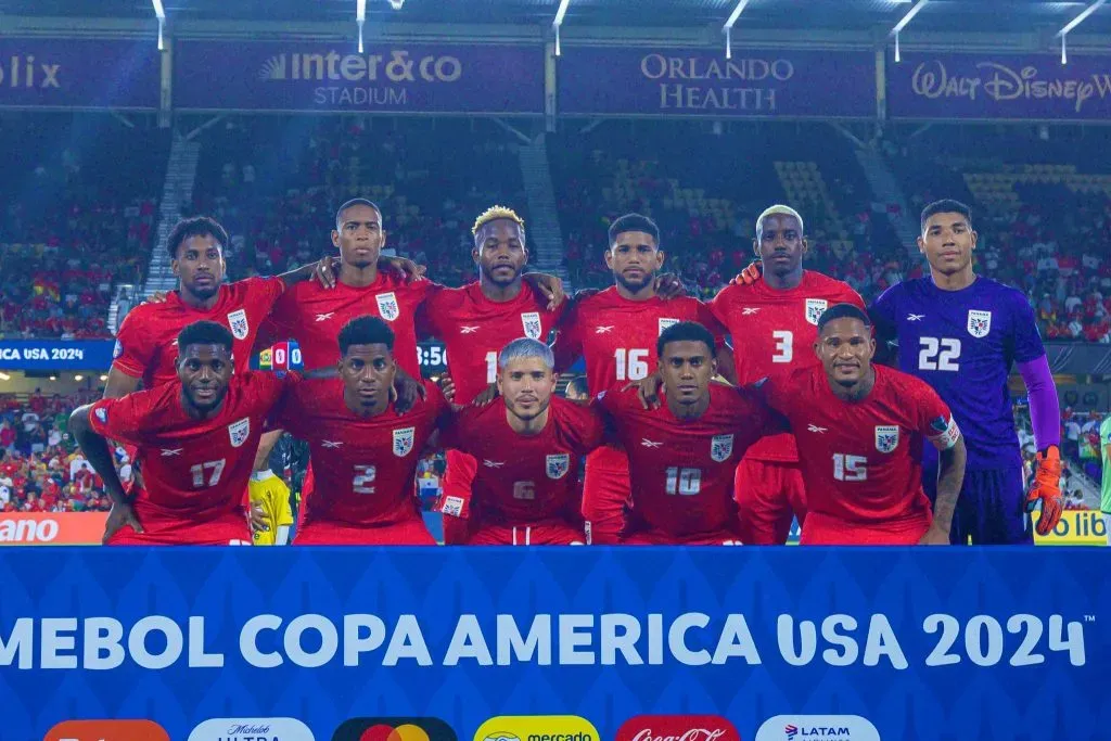 Selección Panamá – Copa América 2024