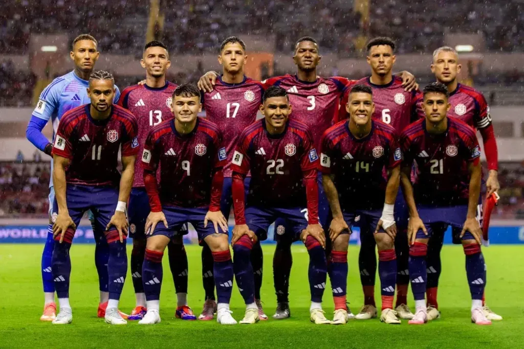 La Copa América 2024 fue una gran vitrina para los ticos (Instagram).