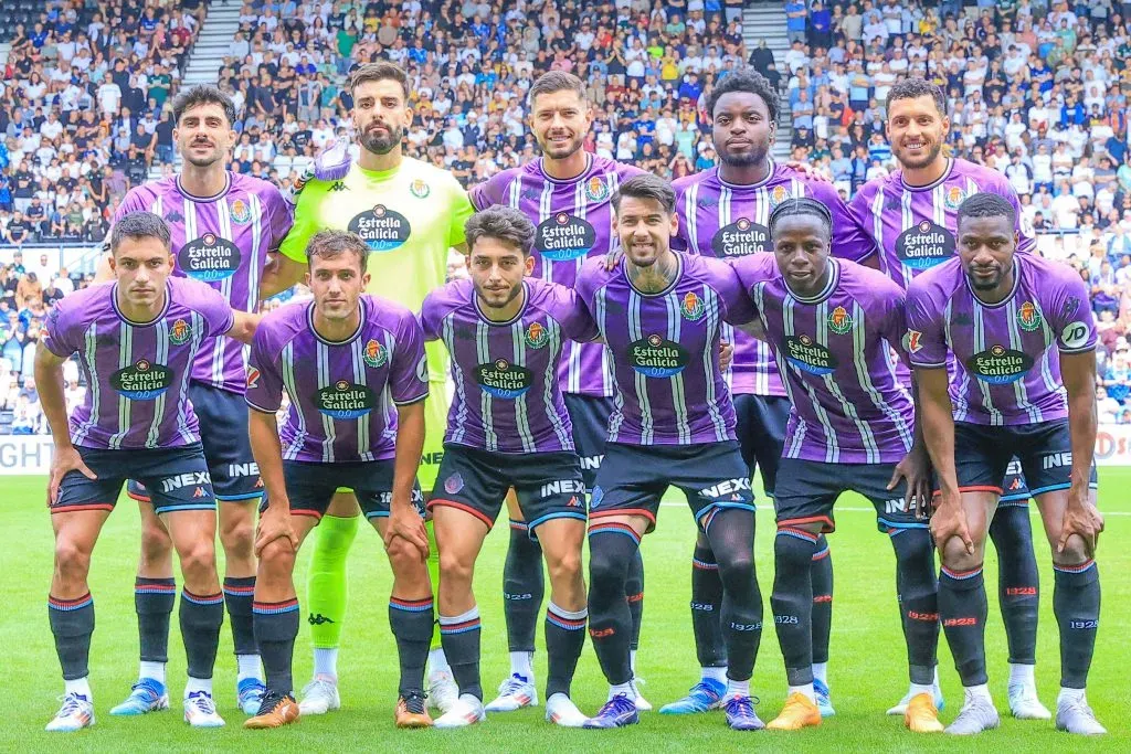 Valladolid aún no define a su equipo para LaLiga (Imago).