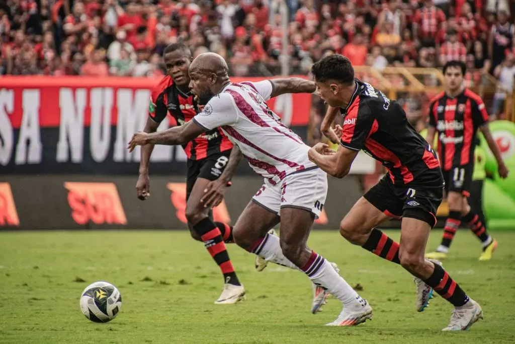 Saprissa vs. Alajuelense