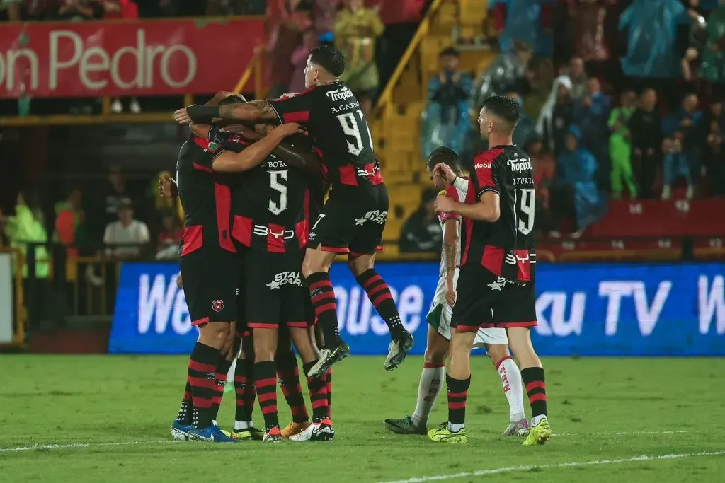 Liga Deportiva Alajuelense