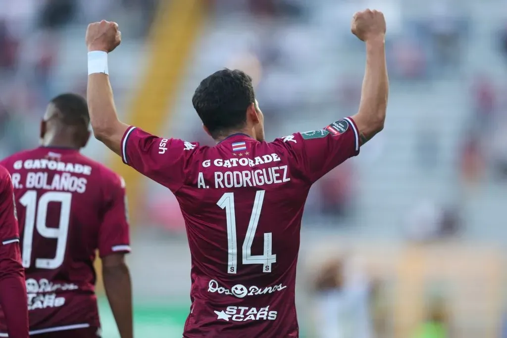 Ariel Rodríguez – Saprissa