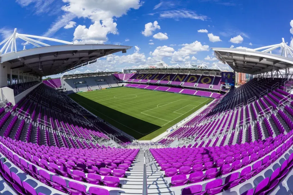 Estadio Inter&amp;Co – Getty
