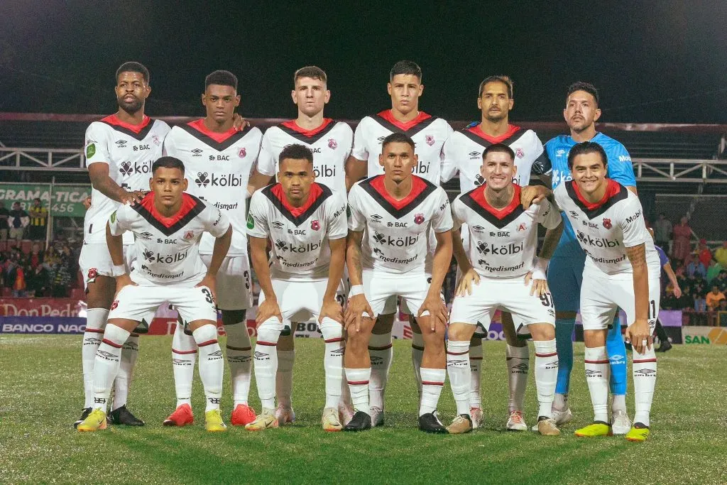 Liga Deportiva Alajuelense