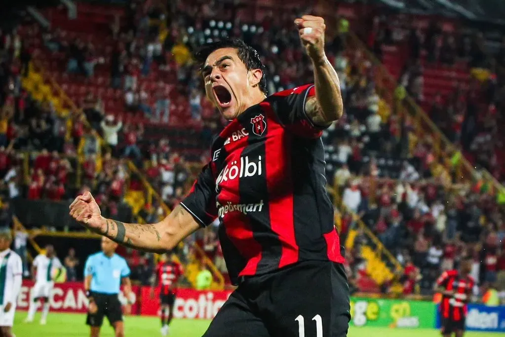 Diego Campos – Alajuelense