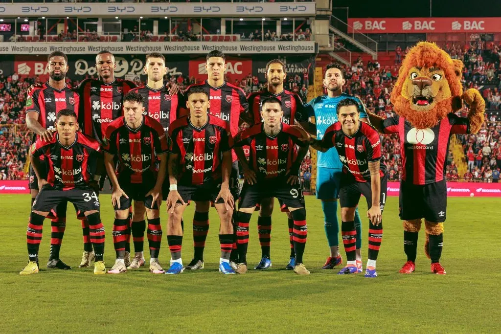 Liga Deportiva Alajuelense