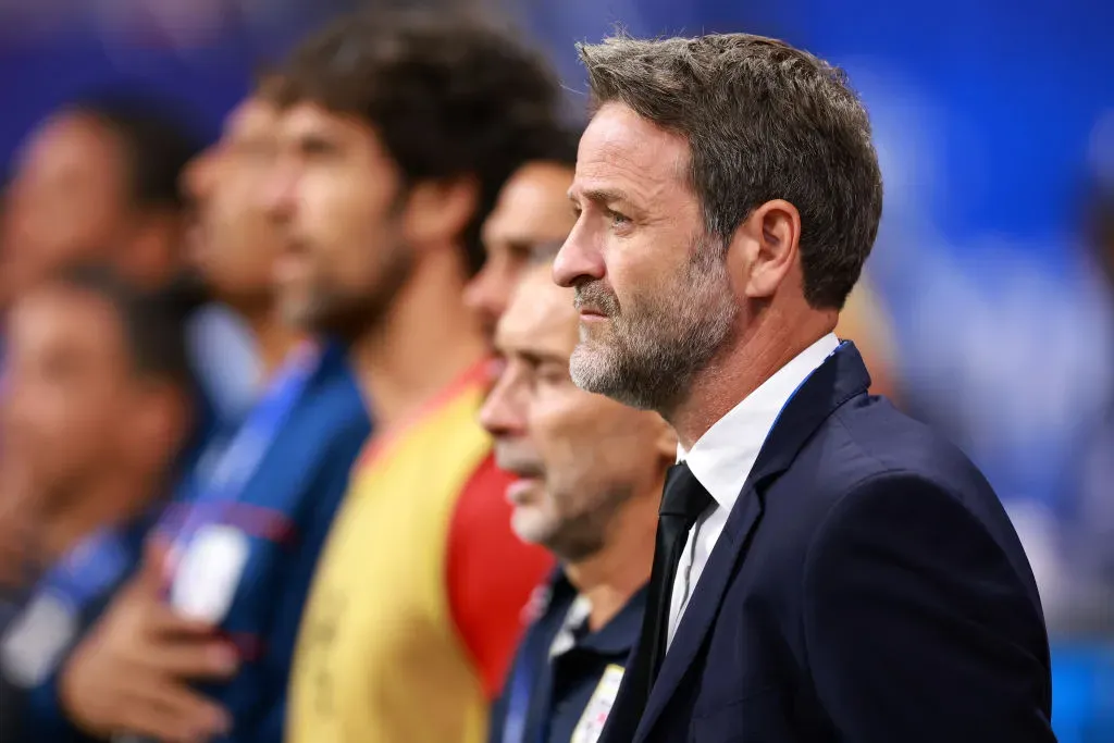 Thomas Christiansen – Selección de Panamá – Getty