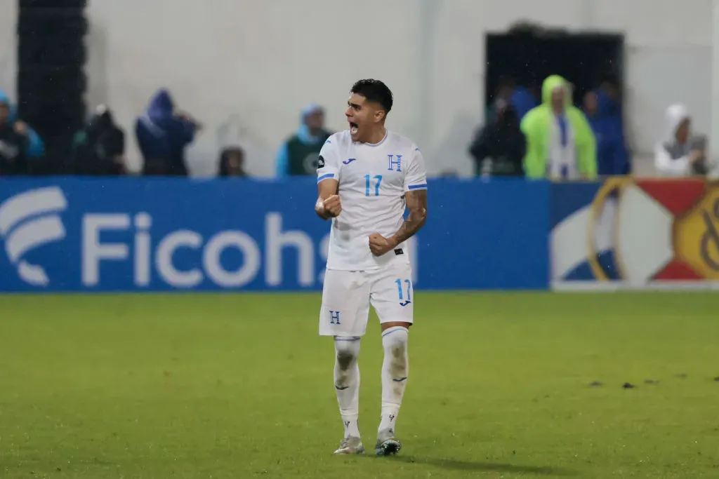 Luis Palma – Selección Honduras / Getty