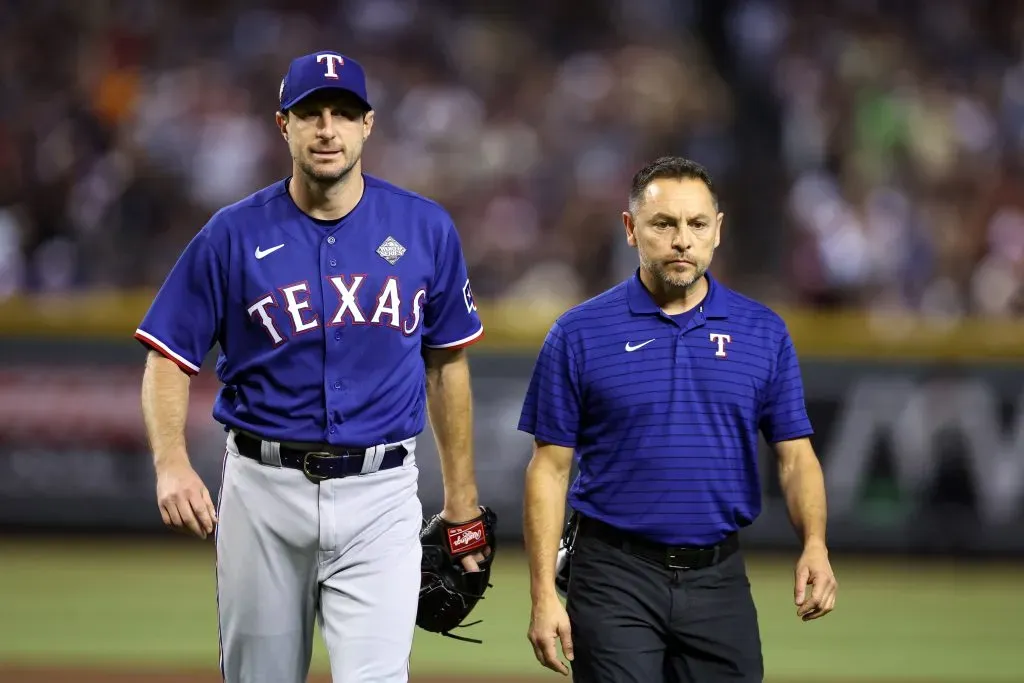 Max Scherzer (Foto: Getty Images)