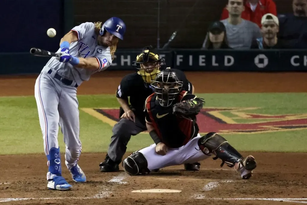 Travis Jankowski (Getty Images)