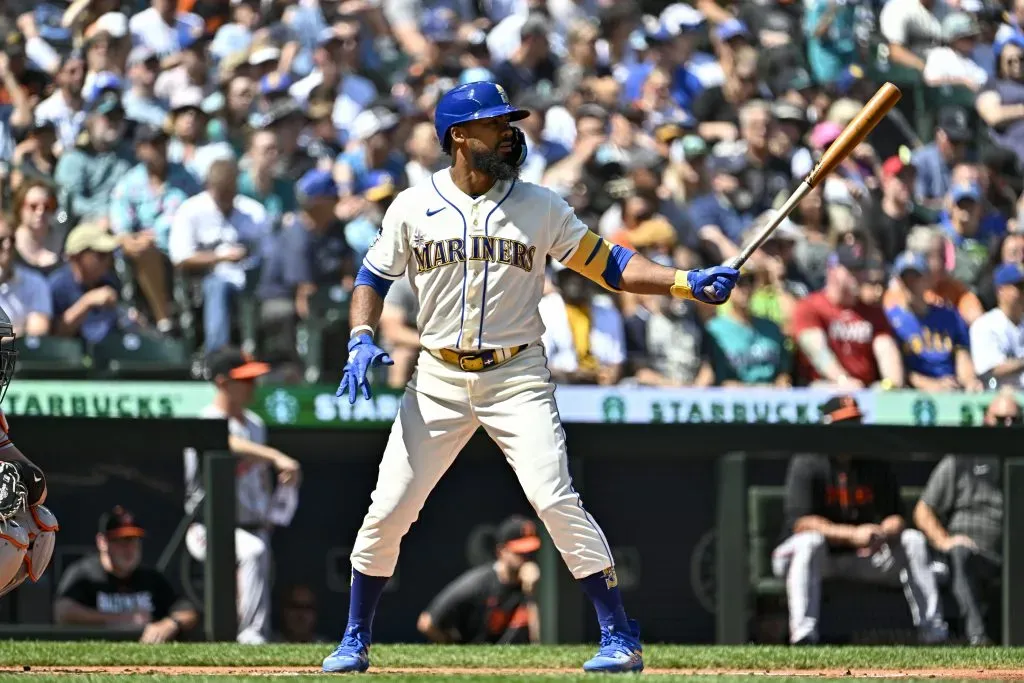 Teoscar Hernández (Foto: Getty Images)