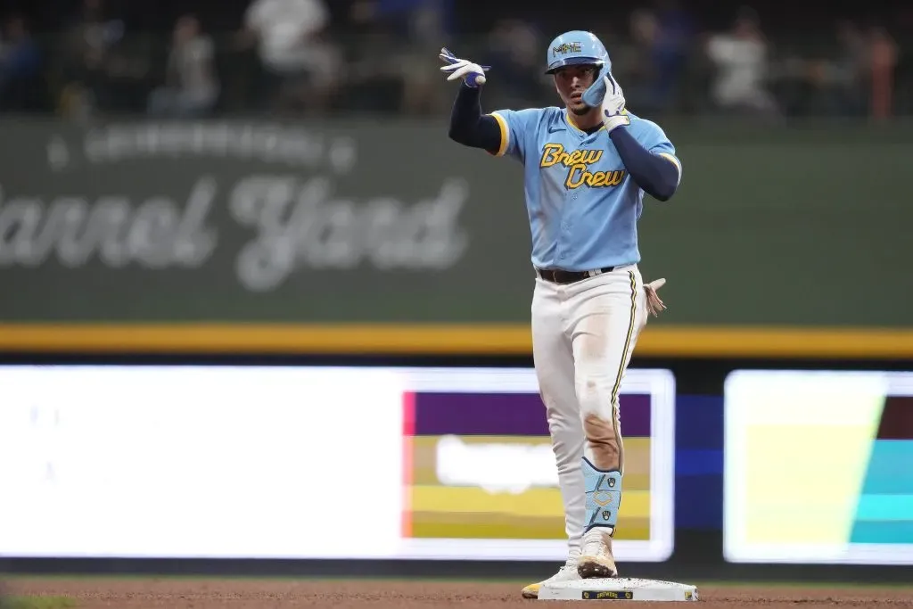 Willy Adames (Foto: Getty Images)