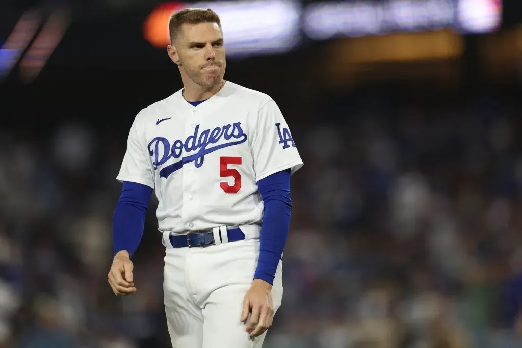 Freddie Freeman fue dueño del mejor salario de los Dodgers en 2022. (Foto: Getty Images)