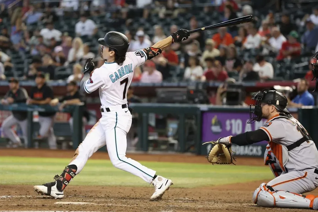 Corbin Carroll (Foto: Getty Images)