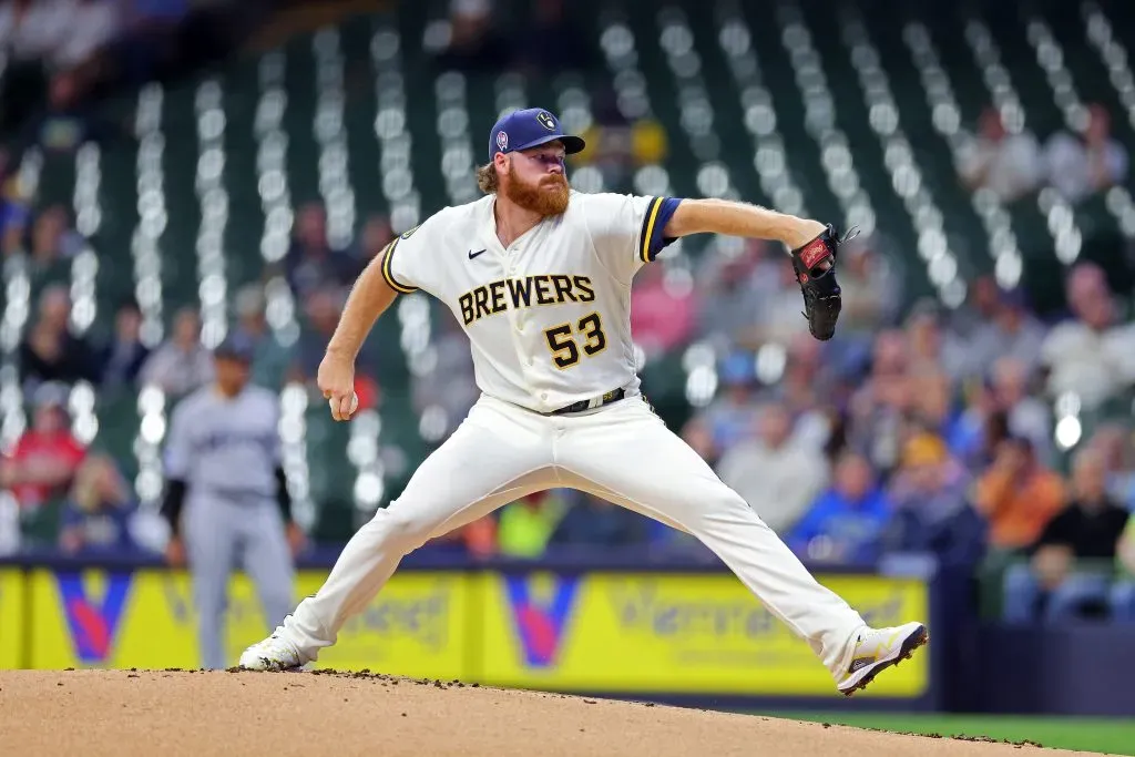 Brandon Woodruff (Foto: Getty Images)