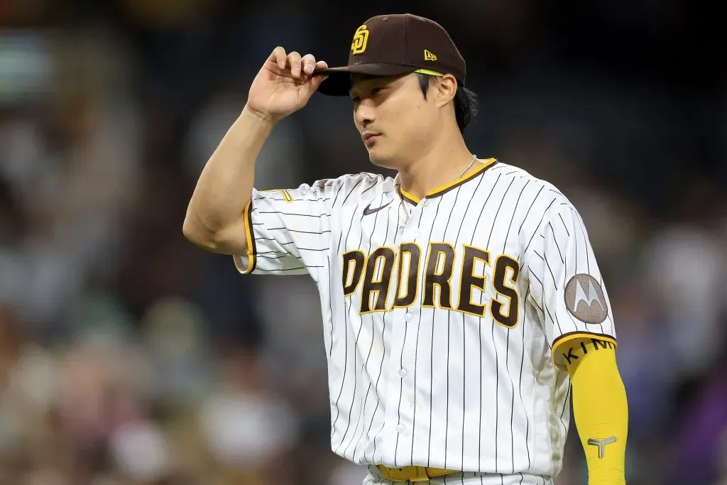 Ha-Seong Kim podría ser factor en la llegada de Lee a los Padres (Foto: Getty Images)