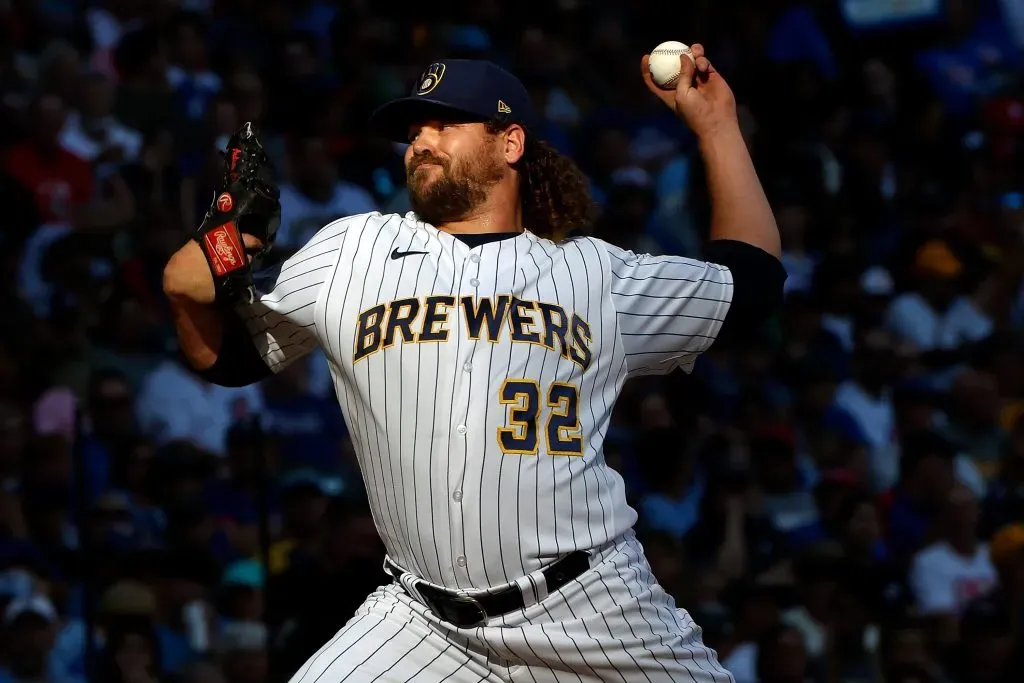 Andrew Chafin cerrará los juegos en Detroit durante la temporada 2024. (Foto: Getty Images)