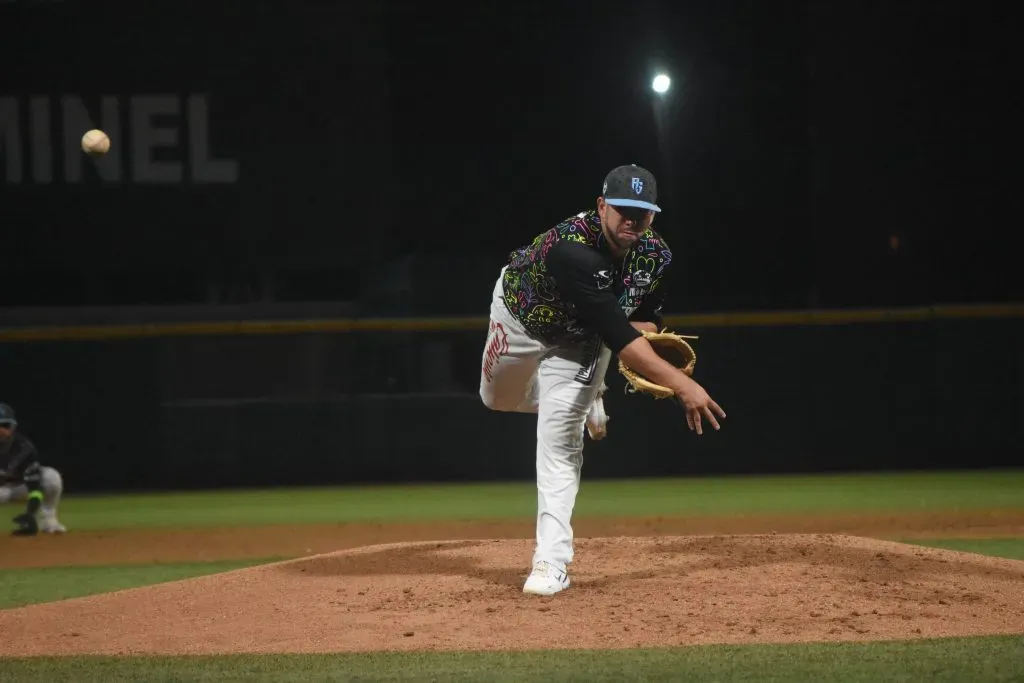 Jorge Pérez consiguió su primer triunfo en unos playoffs de la LMP (Foto: Cortesía)