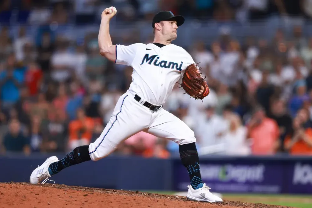 David Robertson vestirá sus novenos colores en MLB (Foto: Getty Images)