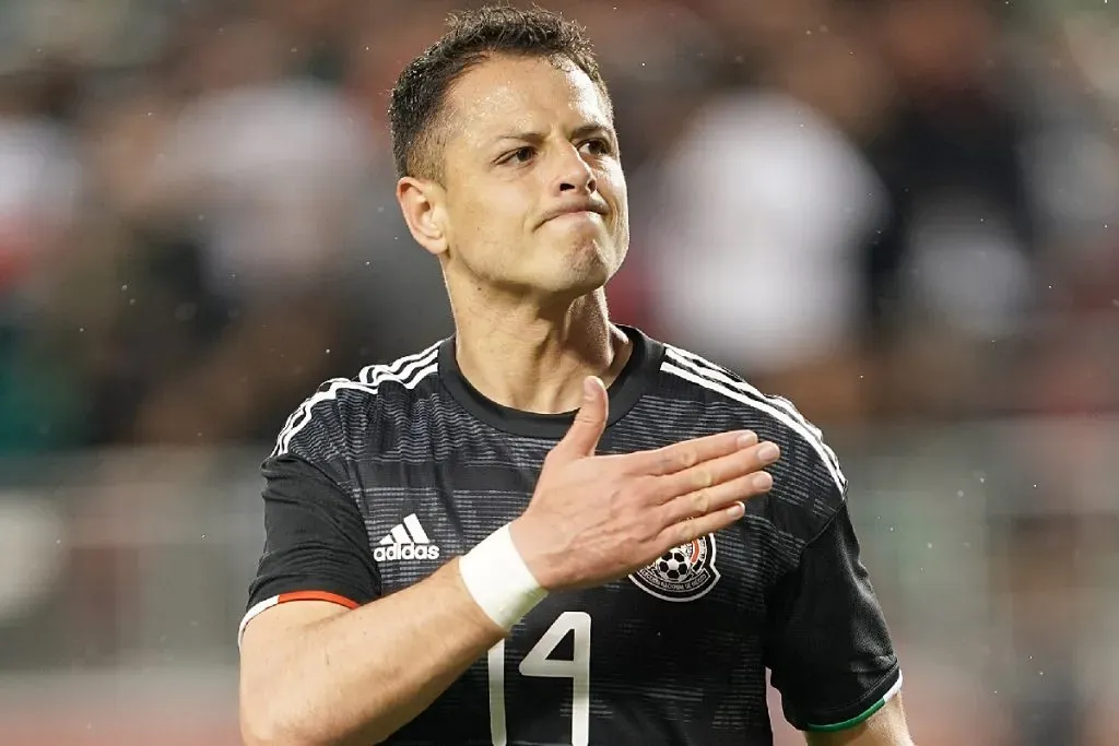 Chicharito Hernández