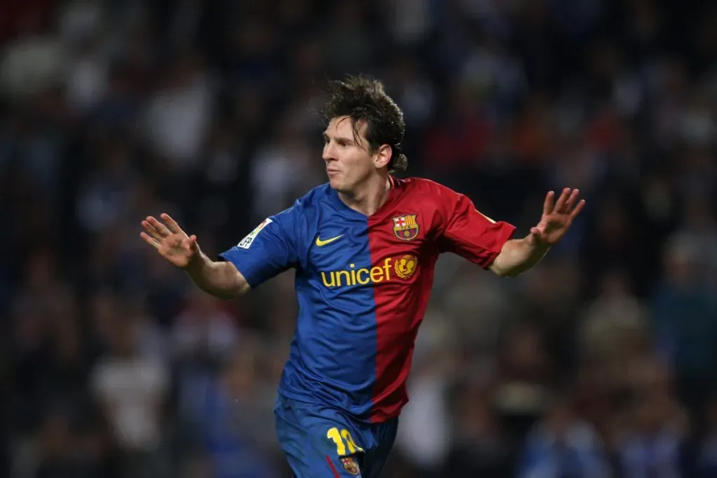 El 'Messías' del Barcelona