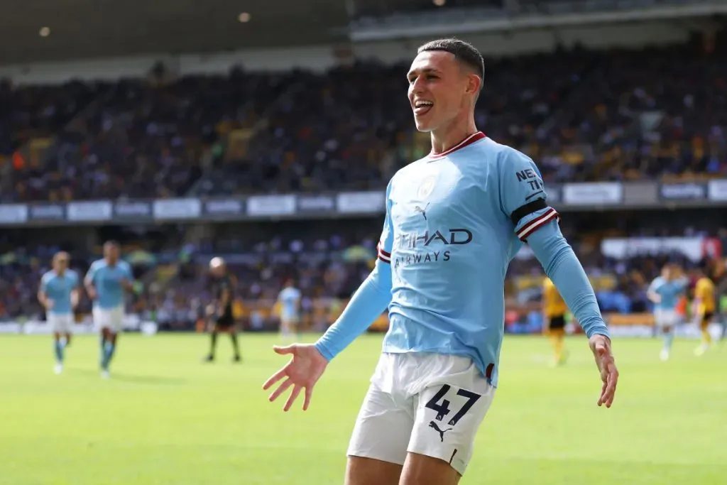 Manchester City gasta millones cada temporada