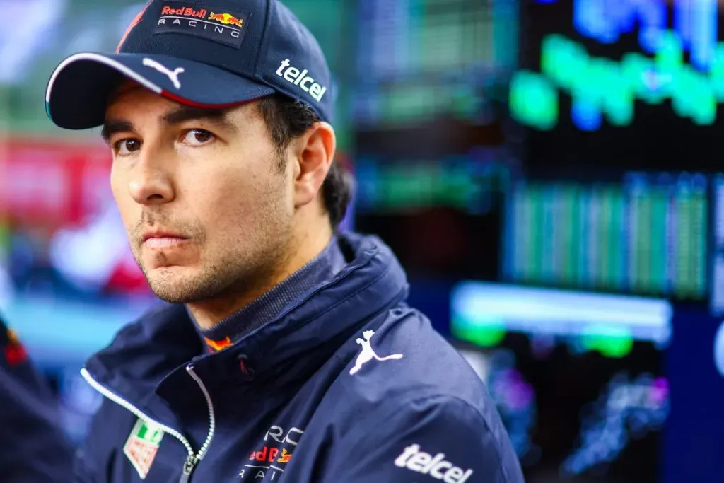 Checo Pérez