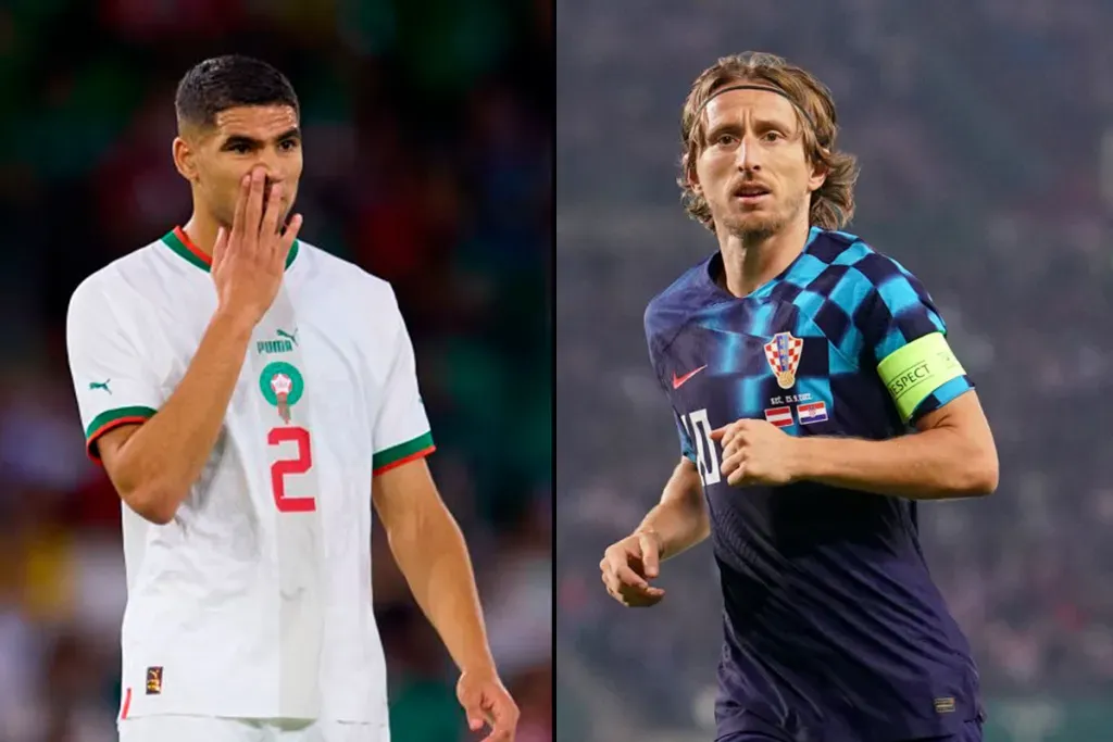 Marruecos y Croacia debutarán en Qatar el 23 de noviembre