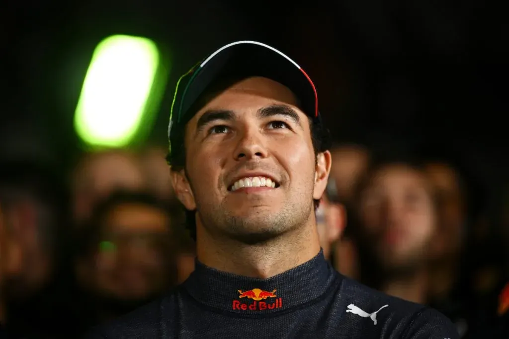 Checo Pérez
