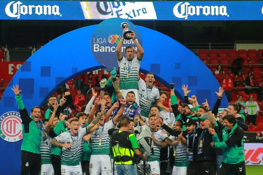 El más ganador de la Liga MX desde su fundación