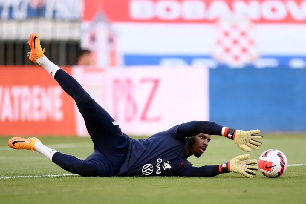 Maignan uno de los lesionados en Qatar 2022
