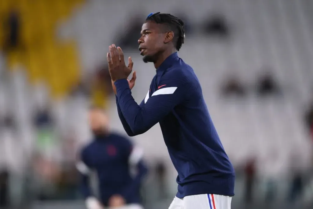 Pogba uno de los lesionados en Qatar 2022