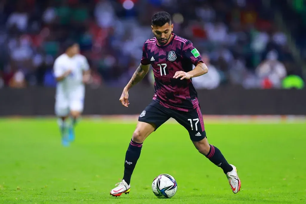 Tecatito uno de los lesionados en Qatar 2022