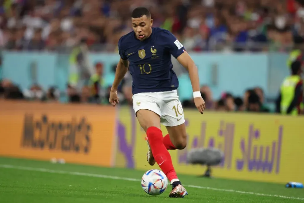 Va por el bicampeonato en Qatar 2022 y su velocidad puede ser factor