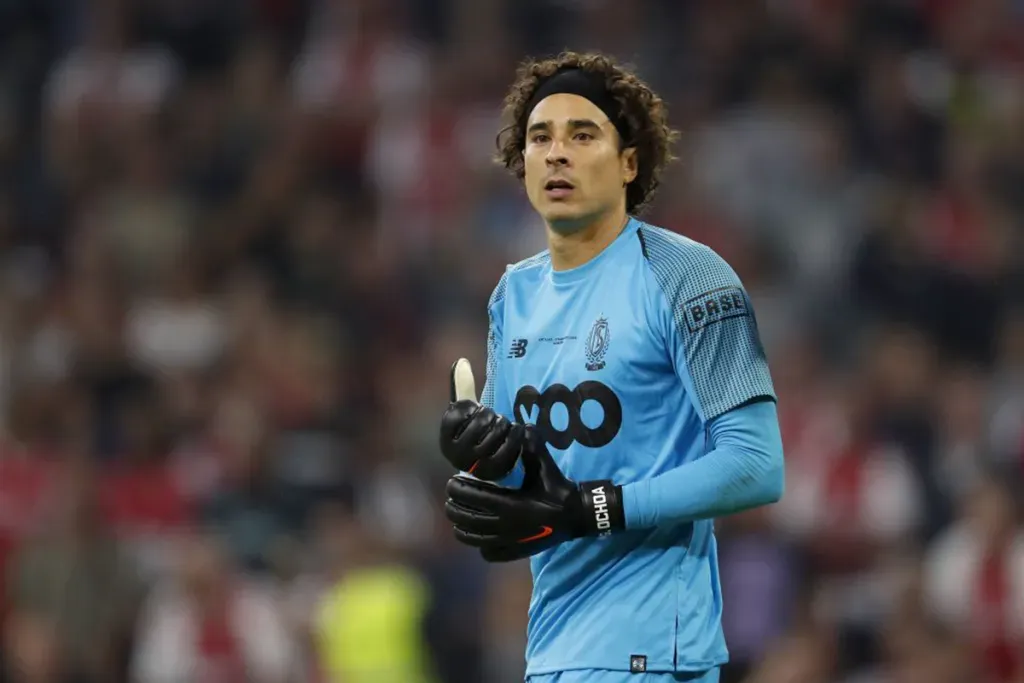 Ochoa se consolidó en Bélgica