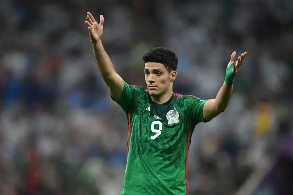 El Lobo de México necesita volver a aullar