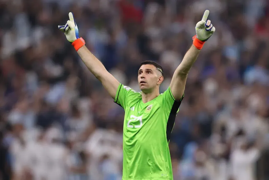 Ganar el Mundial puede ser clave para llevarse el The Best