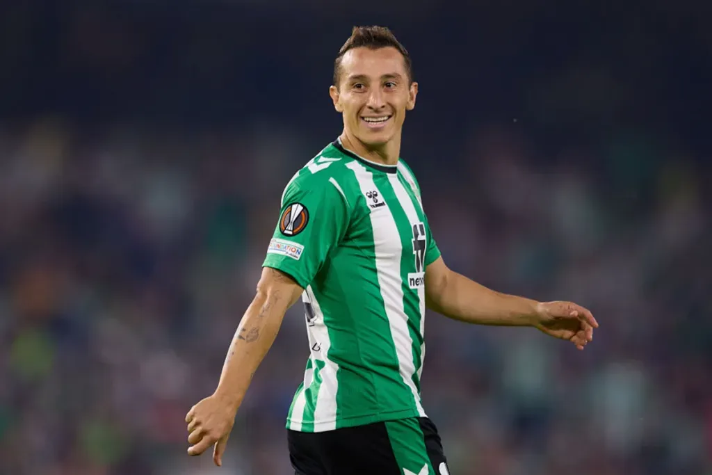 Andrés Guardado