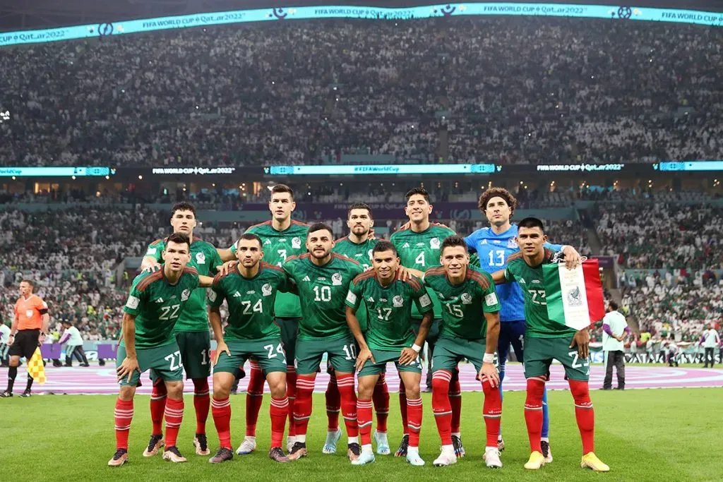 Selección Mexicana