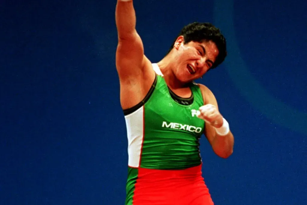 Una inspiración para todas las mujeres deportistas