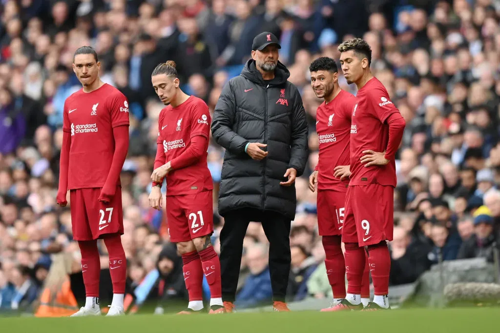 El Liverpool sigue buscando la manera de conseguir buenos resultados (Getty Images)